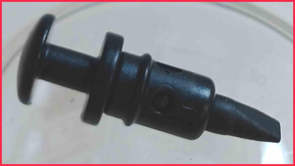 Plastic Housing Part Dampfregler Impressa J9 Type 659