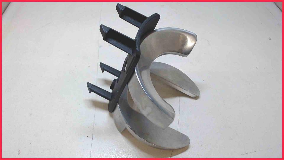 Plastic Housing Part Einschub Mahlkönig Home X54