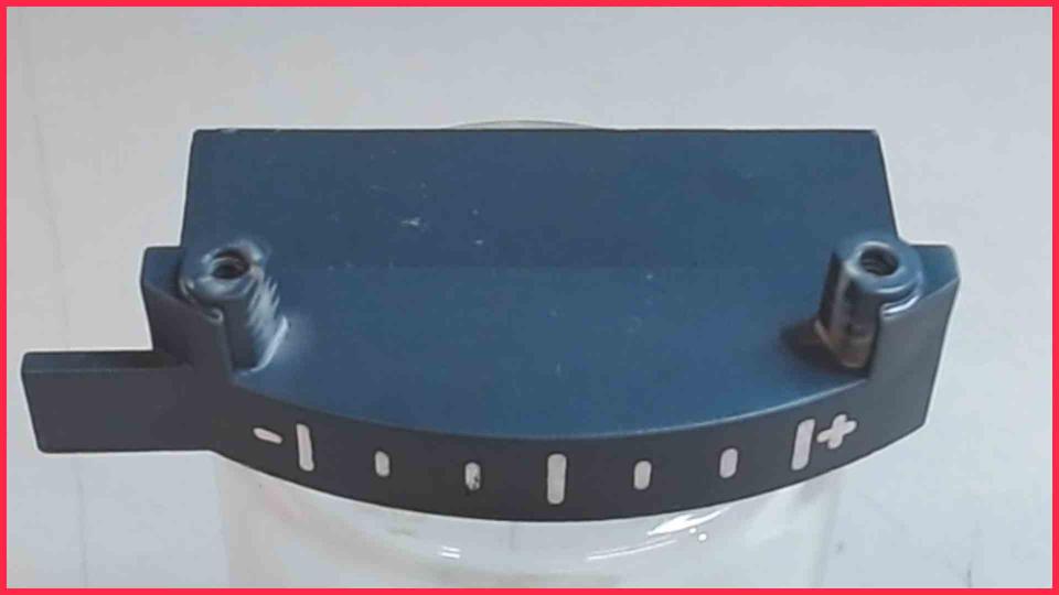 Plastic Housing Part Einstellungskale Royal Office SUP015V