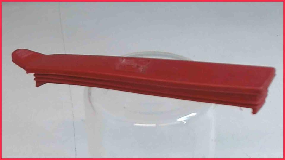 Plastic Housing Part Gummi Info VeroProfessional 100 CTES30