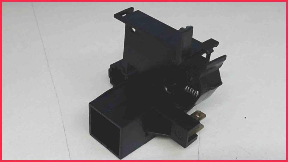 Plastic Housing Part Halterung Power Switch Cappuccino ECAM23.450.S -3