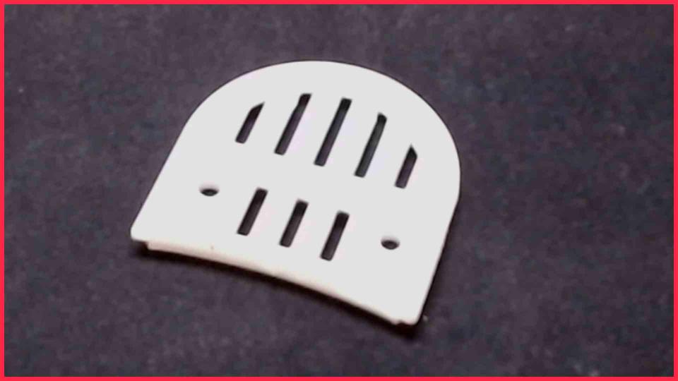 Plastic Housing Part I Adler AD8051 (NEU)