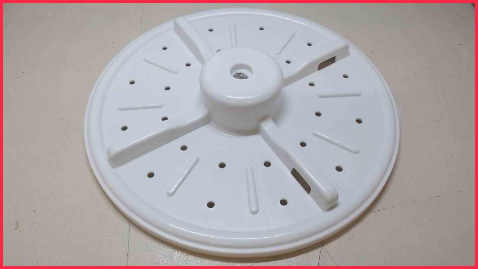 Plastic Housing Part III Adler AD8051 (NEU)