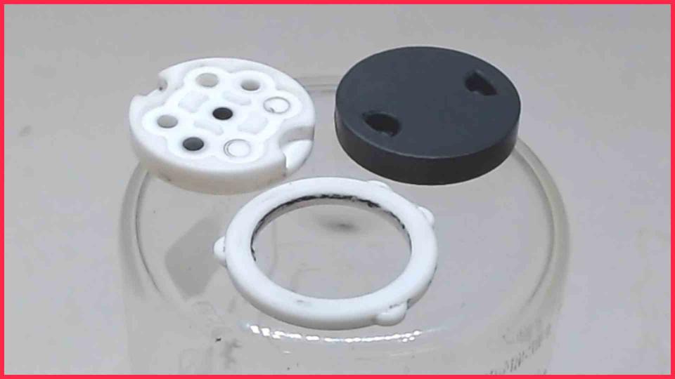 Plastic Housing Part Keramikventil VII Impressa Z5 Typ 624 A8
