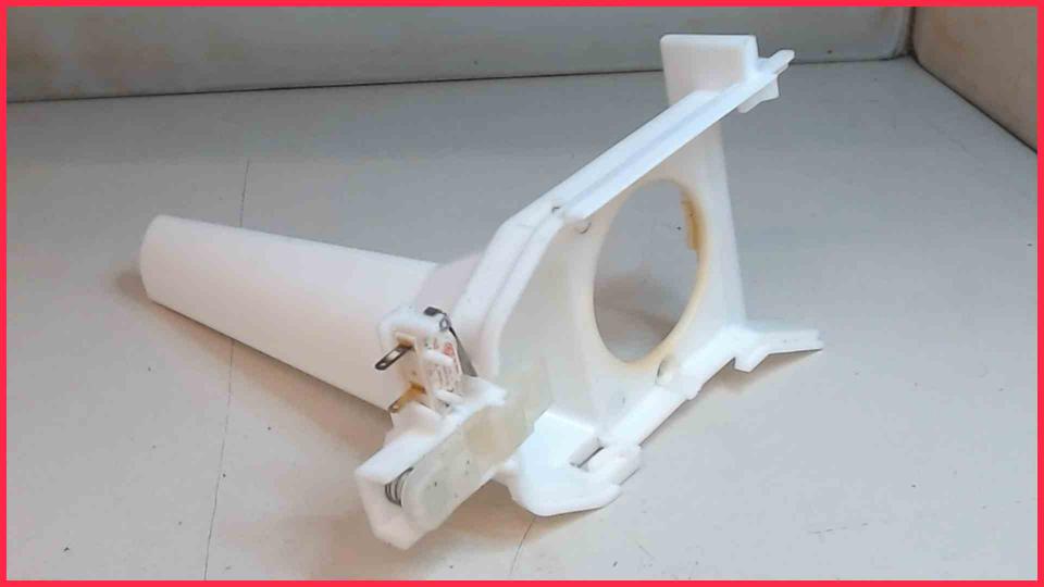 Plastic Housing Part Kolben Auslauf + Switch Krups EA810870 EA81 -7