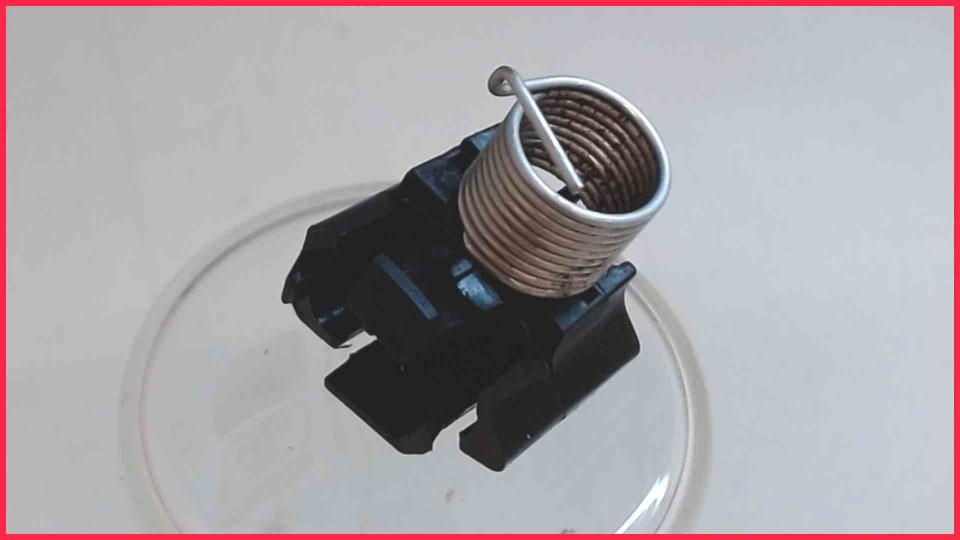 Plastic Housing Part Kolben Feder Krups Quattro Force EA895N10