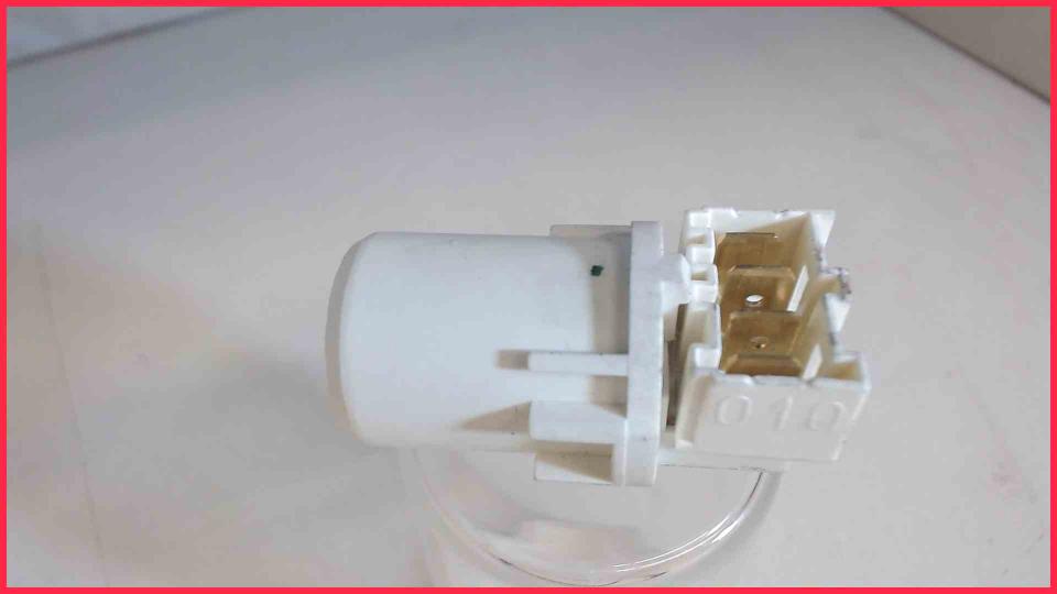 Plastik Gehäuseteil Lampenfassung Siemens Siwatherm 7400