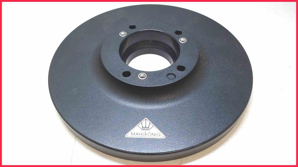 Plastic Housing Part Mühldeckel Mahlkönig Home X54