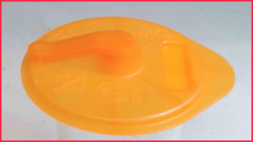 Plastic Housing Part Pad Kappsel Cleaner Bosch Tassimo CTPM06