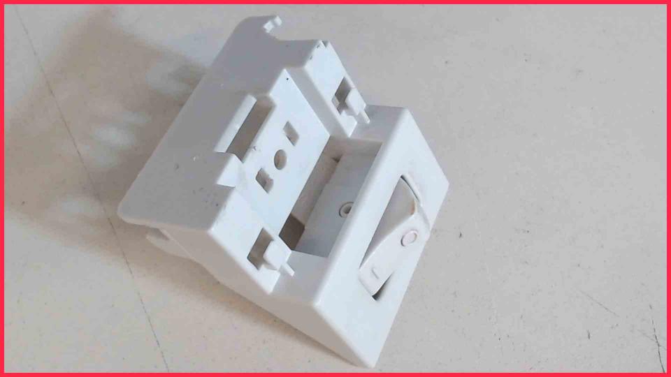 Plastic Housing Part Power Button OKI C510dn