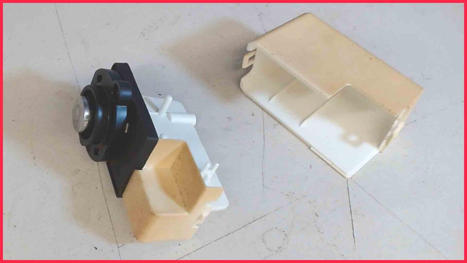 Plastic Housing Part Power Switch Schalter Impressa XF50 Type 661