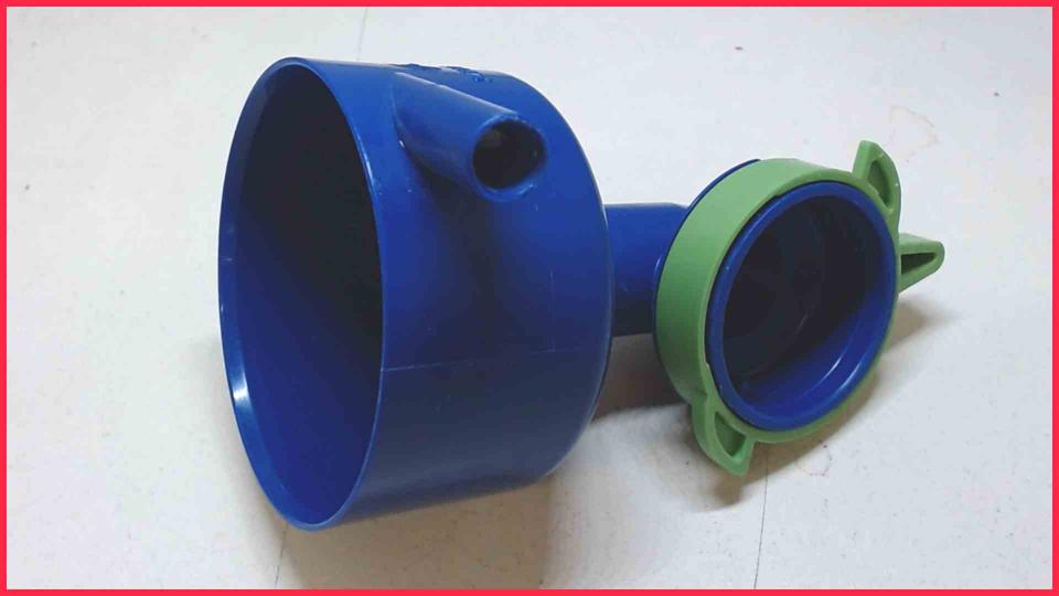 Plastic Housing Part Pulver Saugkasten Trichter SGL Easy 906151