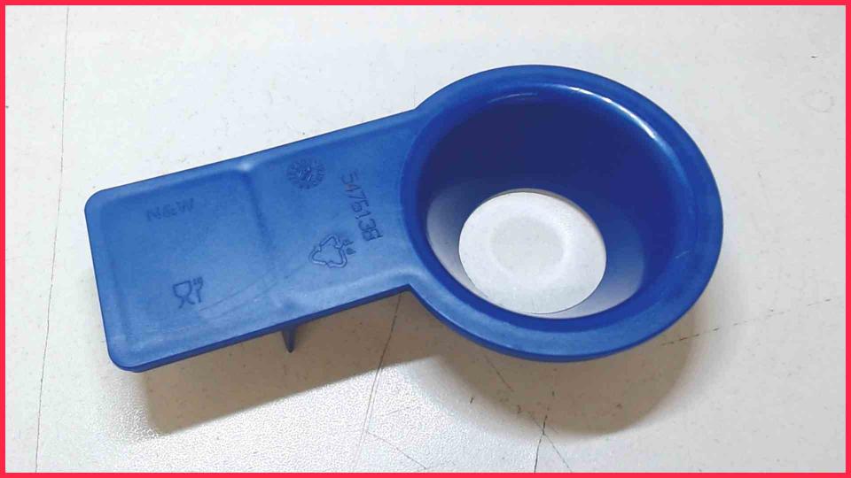 Plastic Housing Part Pulver Saugkastendeckel SGL Easy 906151