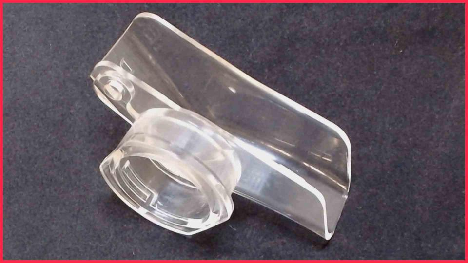 Plastic Housing Part Pulver Trichter Auswurf DX SGL Easy 906151