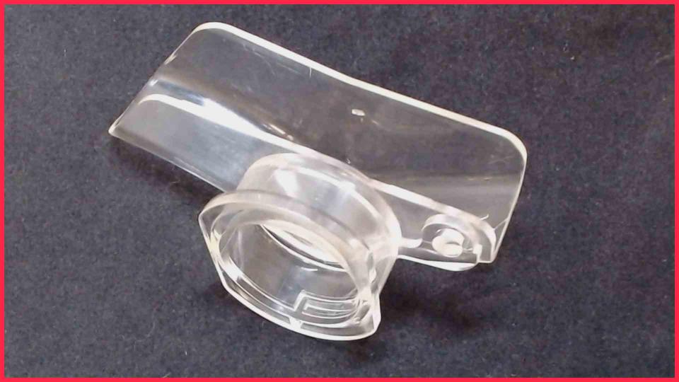 Plastic Housing Part Pulver Trichter Auswurf SX SGL Easy 906151