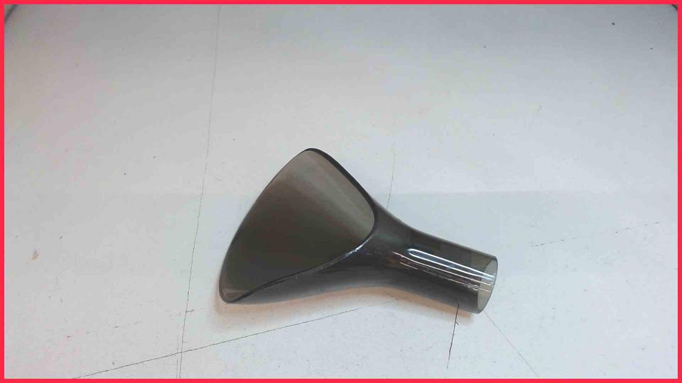 Plastic Housing Part Rohr Flacheraufsatz Atman CF-1200