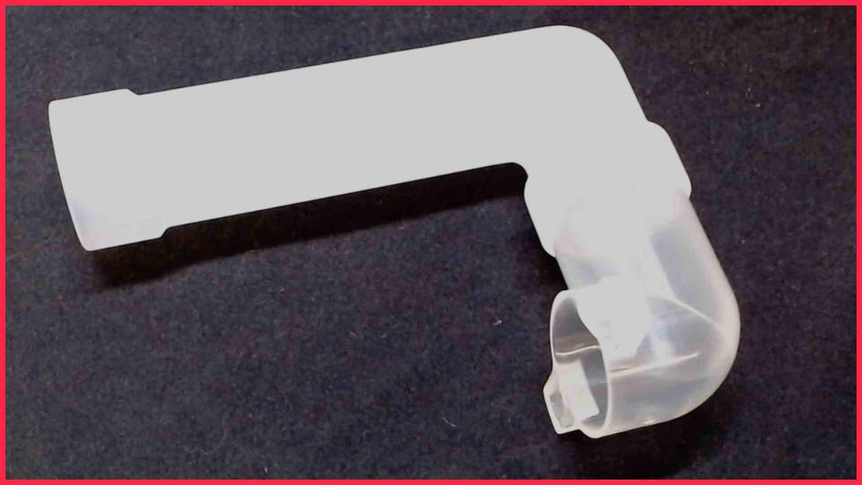Plastic Housing Part Rohr Lüfter SGL Easy 906151