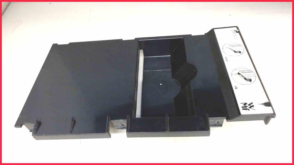 Plastic Housing Part Schublade 071257 WMF 1000 -5