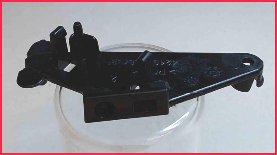 Plastic Housing Part Sensor Halterung Philips HD8821 -3