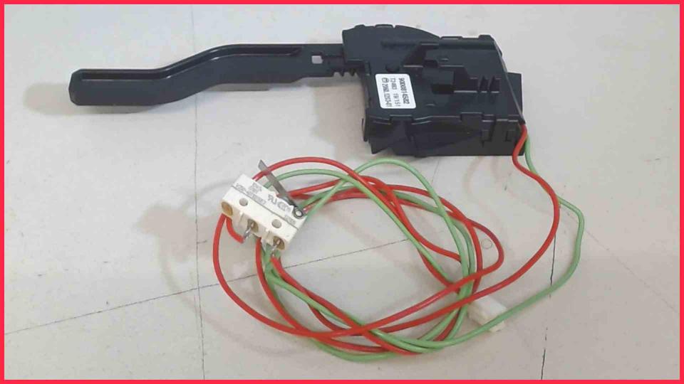 Plastic Housing Part Sensor Switch Halterung macchiatoPlus EQ.5 CTES32 -2