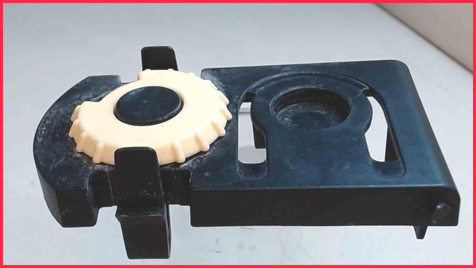 Plastic Housing Part Tank Sieb Filter Halterung Impressa S55 Typ 621 D3 -2