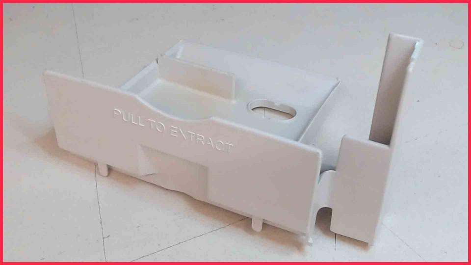 Plastic Housing Part Unterschale Brühgruppe Saeco Moltio HD8869