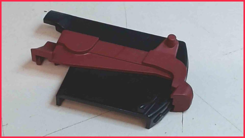 Plastic Housing Part Verrieglung Brühgruppe EQ.6 plus S700 CTES32X