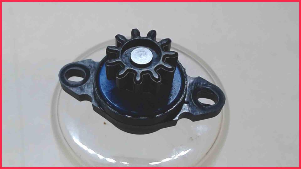 Plastic Housing Part Zahnrad Nestle Nespresso GCV1