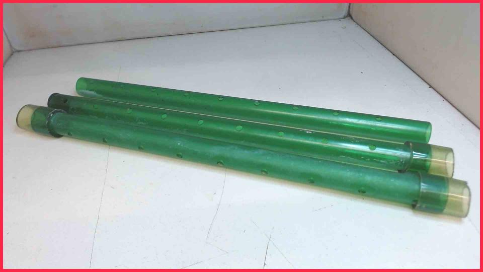 Plastic housing parts Filter Rohr Auslauf Atman CF-1200