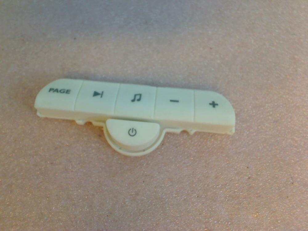 Plastic Buttons Babyeinheit Philips Avent SCD505/00