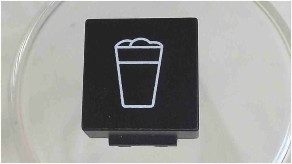 Plastic Buttons Keys Control Panel (008) Caffeo CI E 970-103 -2