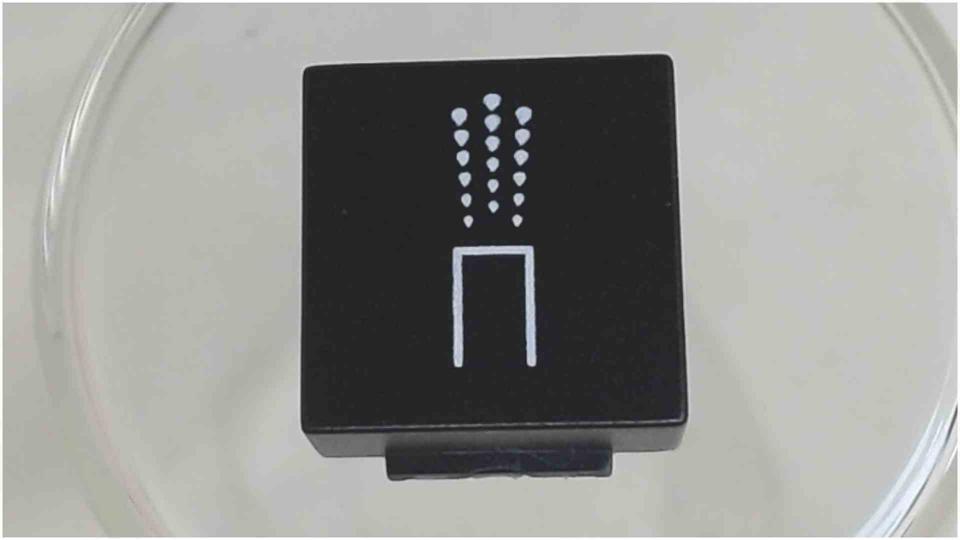 Plastic Buttons Keys Control Panel (009) Caffeo CI E 970-103