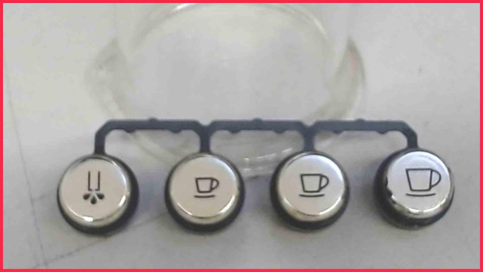 Plastic Buttons Keys Control Panel 01 Impressa Z5 Typ 624 A8 -2