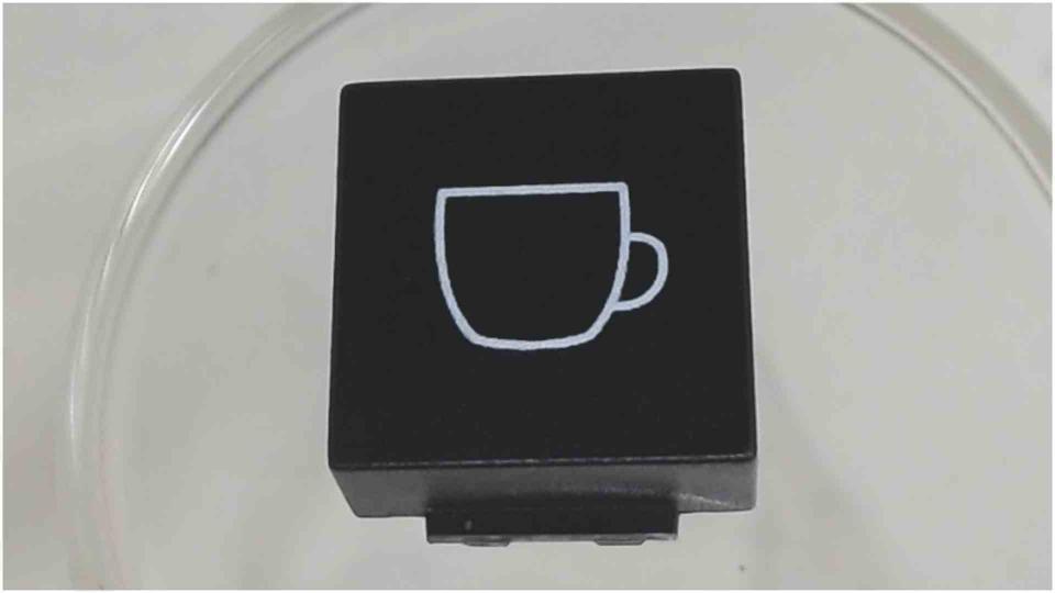 Plastic Buttons Keys Control Panel (010) große Tasse Caffeo CI E 970-103 -2