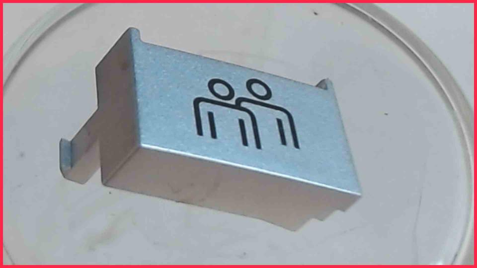 Plastic Buttons Keys Control Panel 2 Personen VeroBar 100 AromaPro CTES30 -2