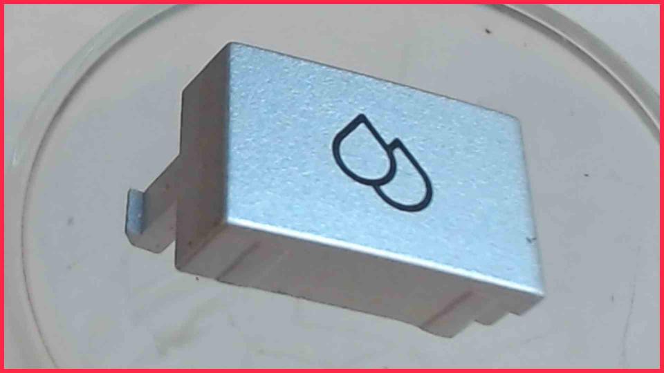 Plastic Buttons Keys Control Panel 2 Tropfen VeroBar 100 AromaPro CTES30 -2