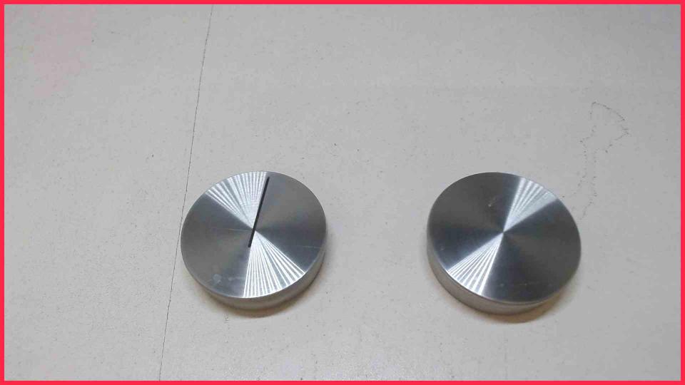 Plastic Buttons Keys Control Panel 2er Set Gaggenau CTES31