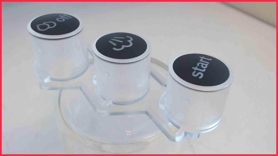 Plastic Buttons Keys Control Panel 3er EQ.5 TE501505DE CTES32 -3