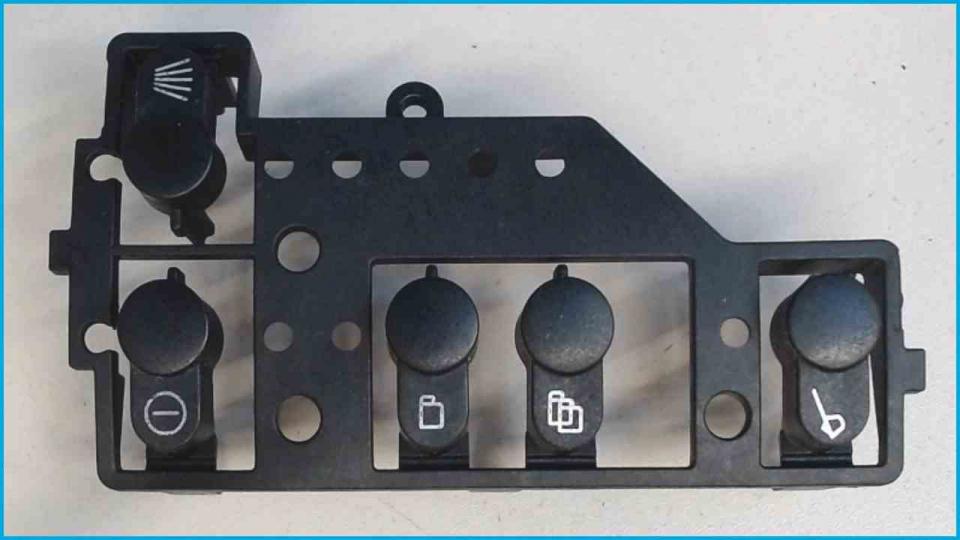 Plastic Buttons Keys Control Panel AEG CaFamosa CF80 Typ 784