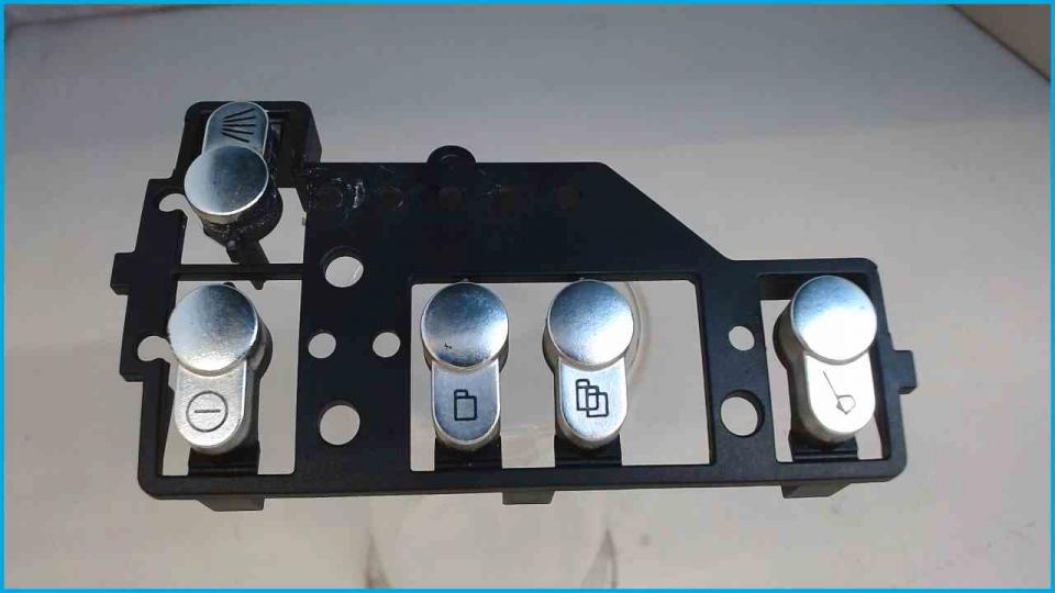 Plastic Buttons Keys Control Panel AEG CaFamosa CF90 Typ 784