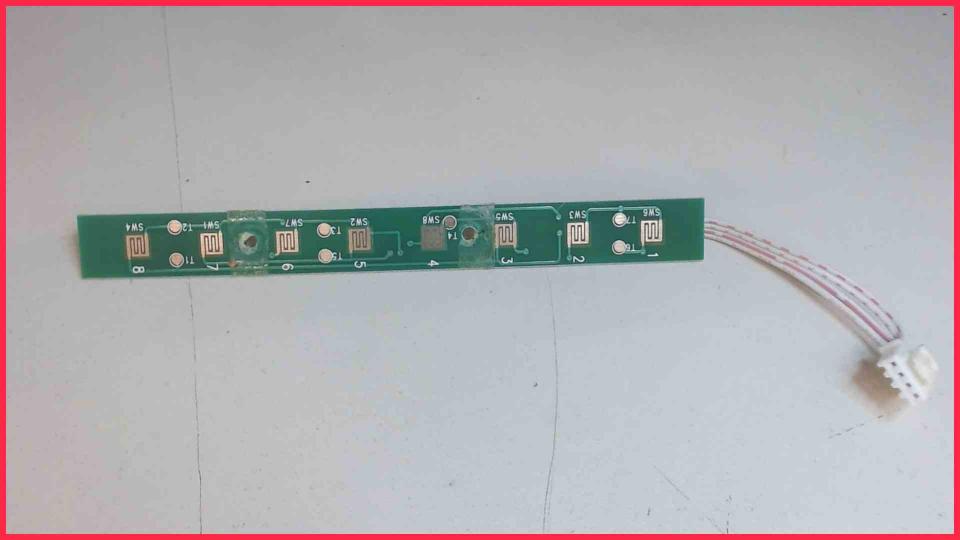 Plastic Buttons Keys Control Panel Board Studio GT-SO-02