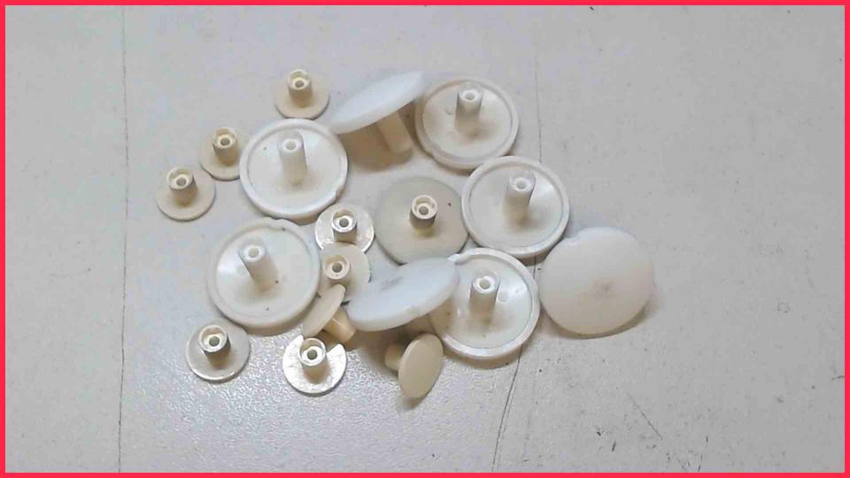 Plastic Buttons Keys Control Panel  Bremer VIVA 880094