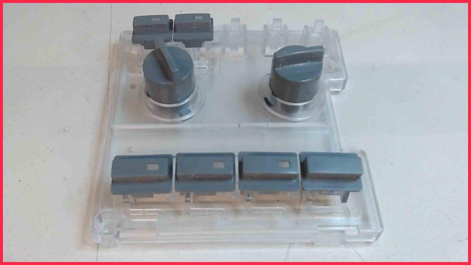 Plastic Buttons Keys Control Panel Caffe Corso ESAM2600