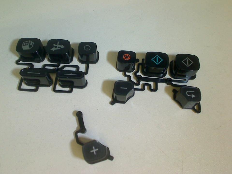 Plastic Buttons Keys Control Panel Canon PIXMA MP560