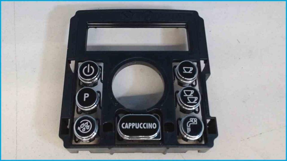 Plastic Buttons Keys Control Panel Cappuccino ECAM23.450.S