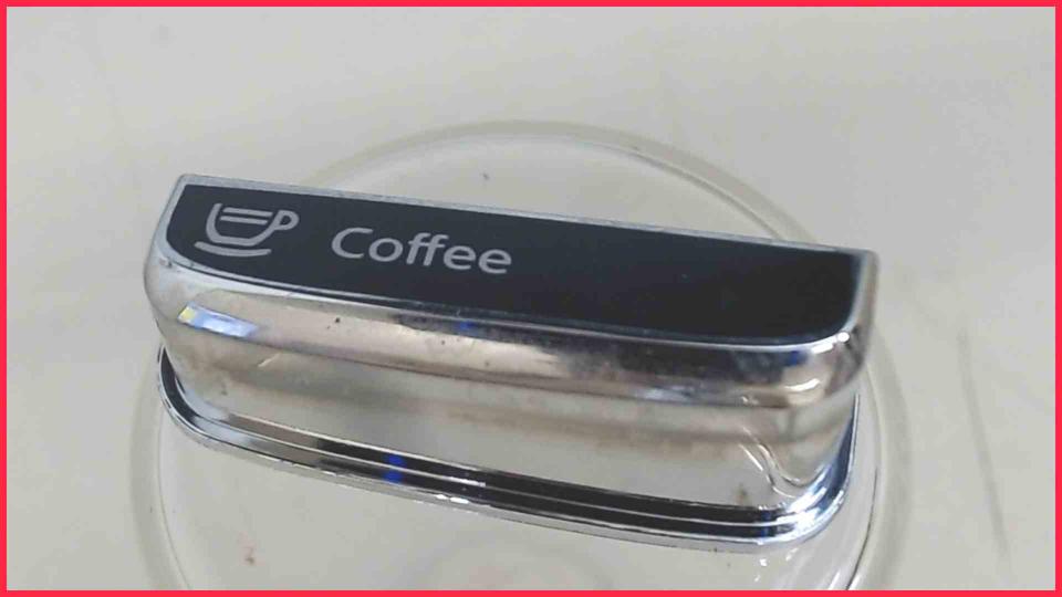 Plastic Buttons Keys Control Panel Coffee Philips Type EP5360