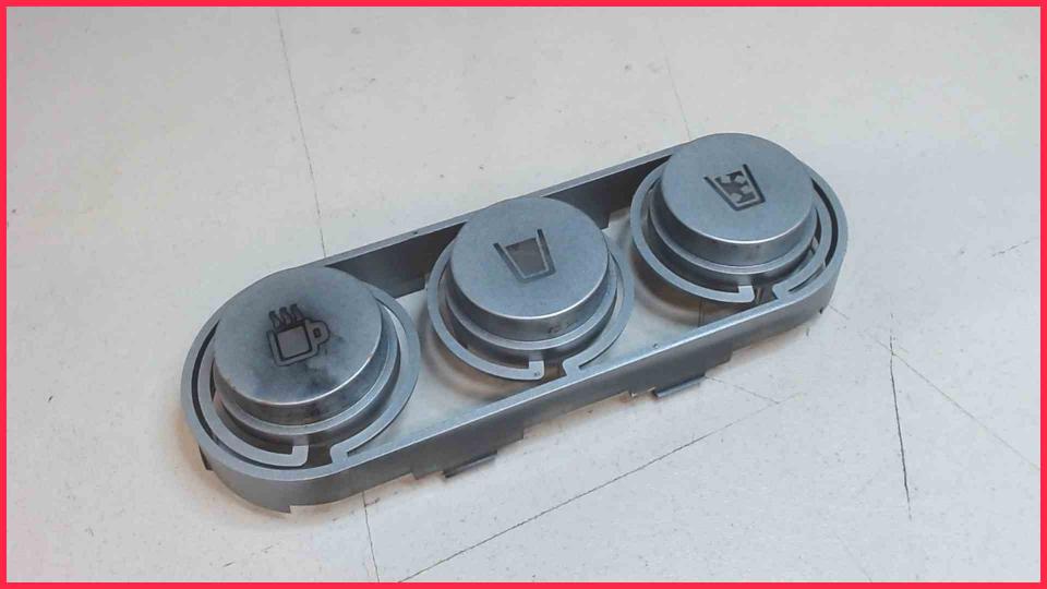 Plastic Buttons Keys Control Panel Coway CHP-06DL