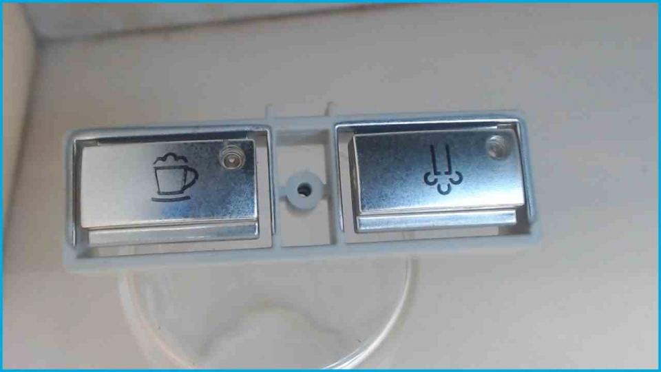 Plastic Buttons Keys Control Panel Dampf Impressa S9 Typ 641 D4 -2