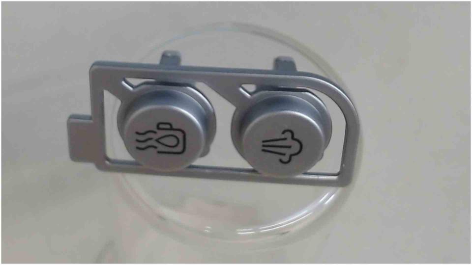 Plastic Buttons Keys Control Panel Dampf Krups EA8320