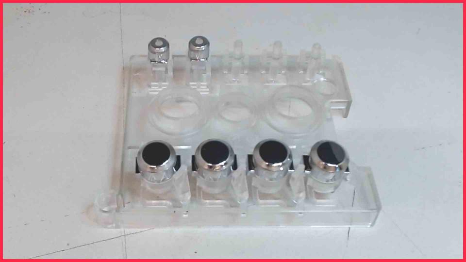 Plastic Buttons Keys Control Panel DeLonghi Magnifica ESAM04.120.S